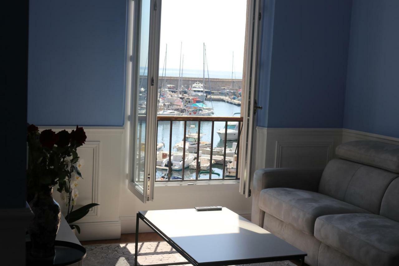 Tres Bel Appartement Vieux Port De Bastia Μπαστιά Εξωτερικό φωτογραφία