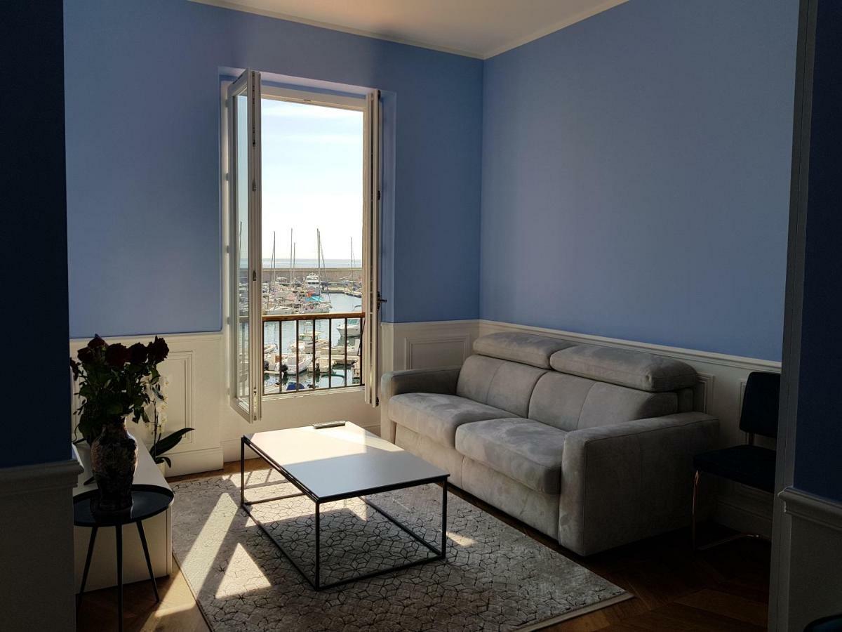 Tres Bel Appartement Vieux Port De Bastia Μπαστιά Εξωτερικό φωτογραφία
