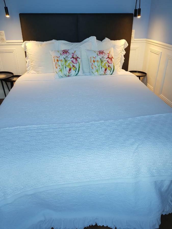 Tres Bel Appartement Vieux Port De Bastia Μπαστιά Εξωτερικό φωτογραφία