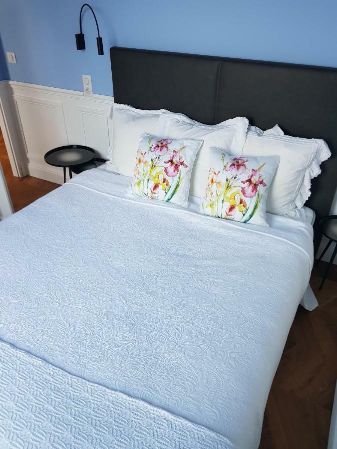 Tres Bel Appartement Vieux Port De Bastia Μπαστιά Εξωτερικό φωτογραφία