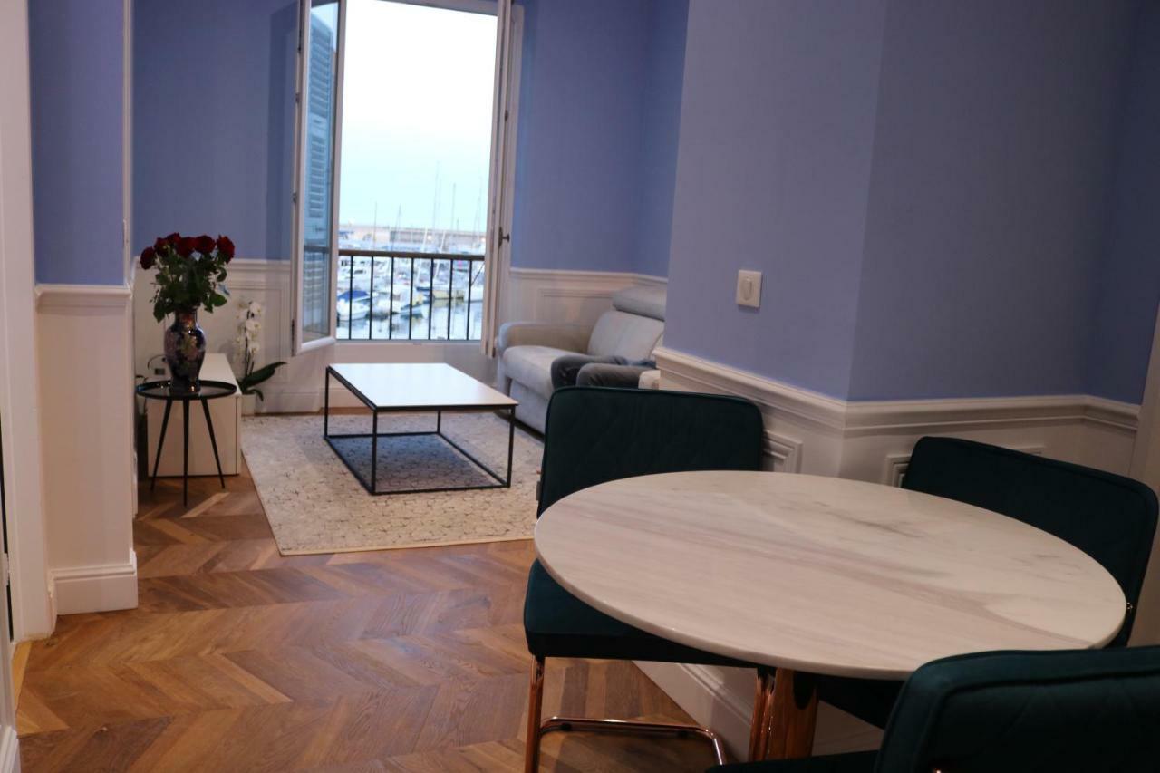 Tres Bel Appartement Vieux Port De Bastia Μπαστιά Εξωτερικό φωτογραφία