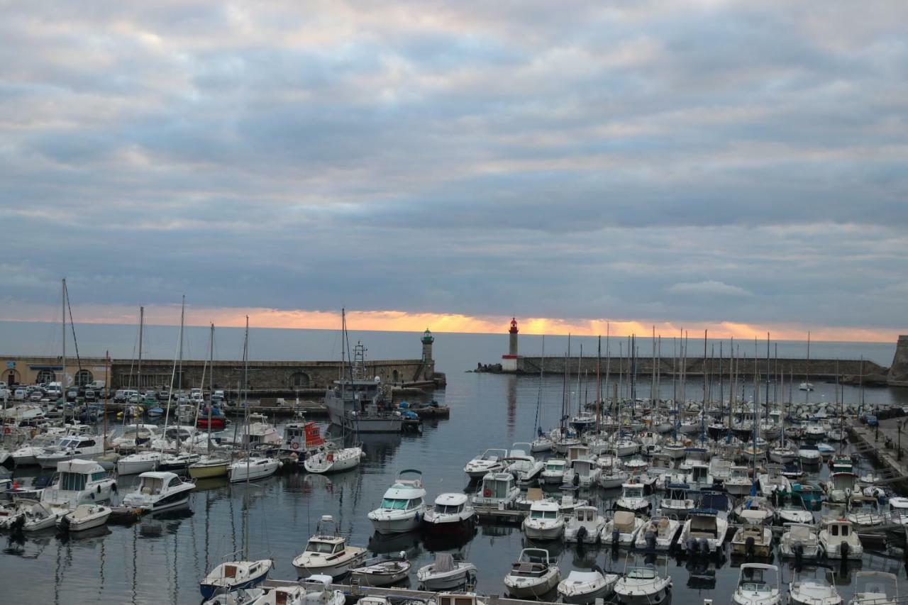 Tres Bel Appartement Vieux Port De Bastia Μπαστιά Εξωτερικό φωτογραφία