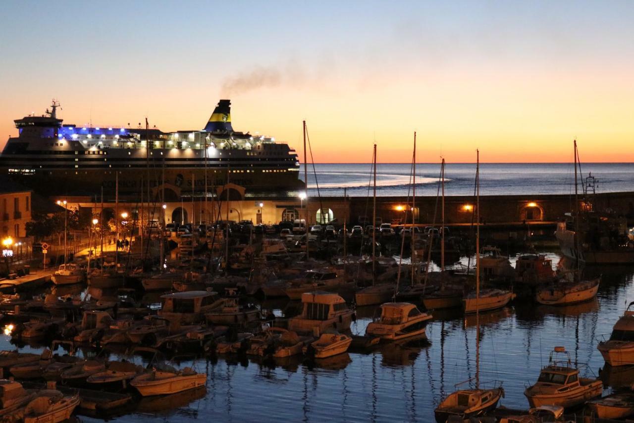 Tres Bel Appartement Vieux Port De Bastia Μπαστιά Εξωτερικό φωτογραφία