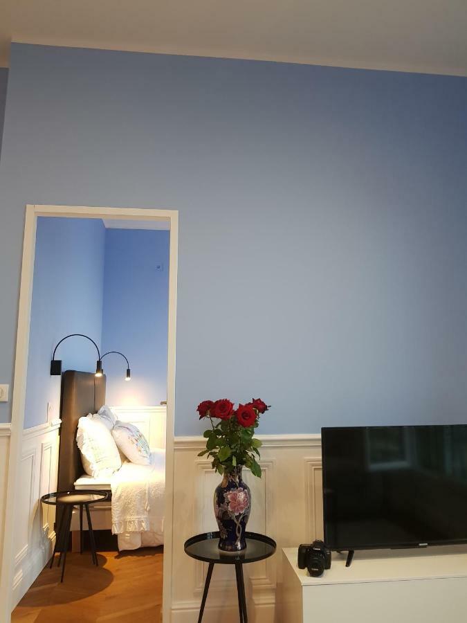Tres Bel Appartement Vieux Port De Bastia Μπαστιά Εξωτερικό φωτογραφία