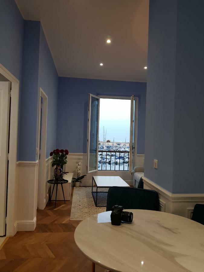 Tres Bel Appartement Vieux Port De Bastia Μπαστιά Εξωτερικό φωτογραφία