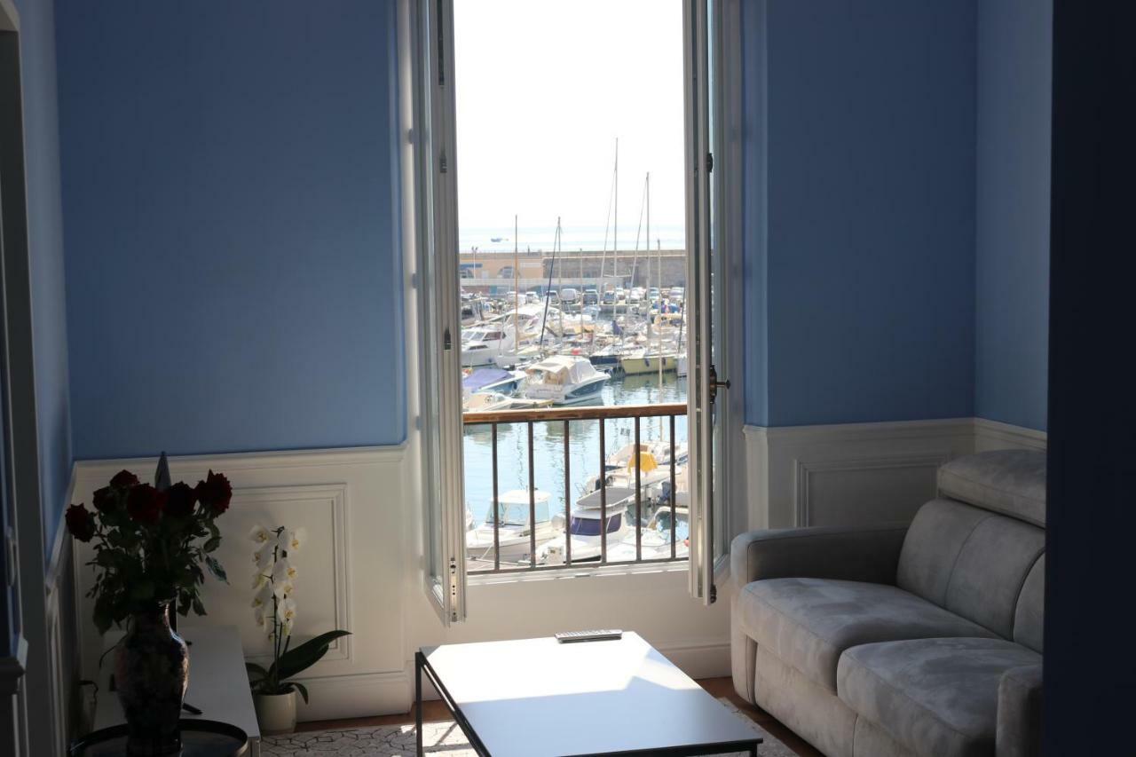 Tres Bel Appartement Vieux Port De Bastia Μπαστιά Εξωτερικό φωτογραφία